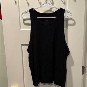 GAP Black Women's Tank Top